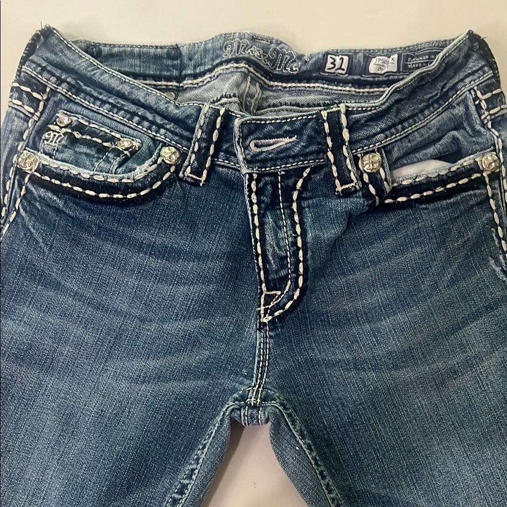 Women's Blue Jeans